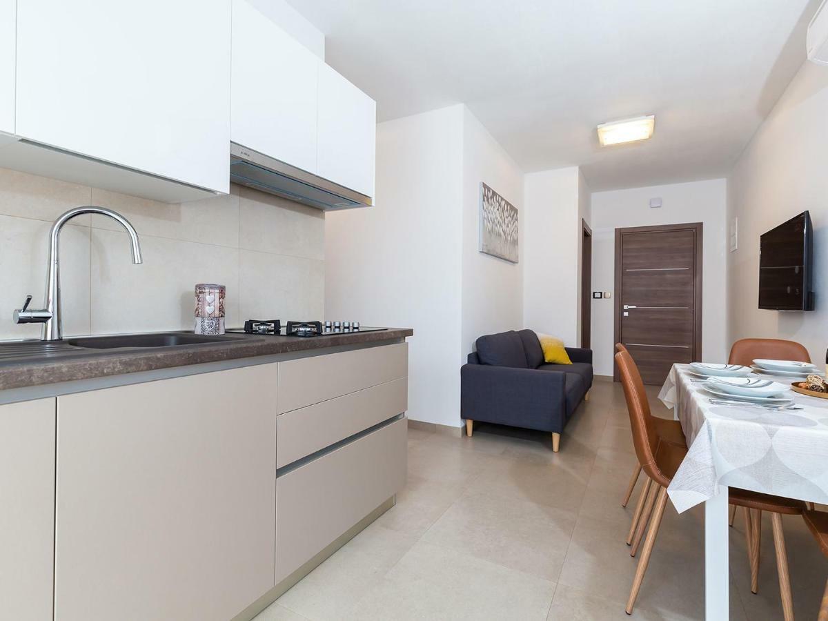 Apartments Gioia 포레치 외부 사진