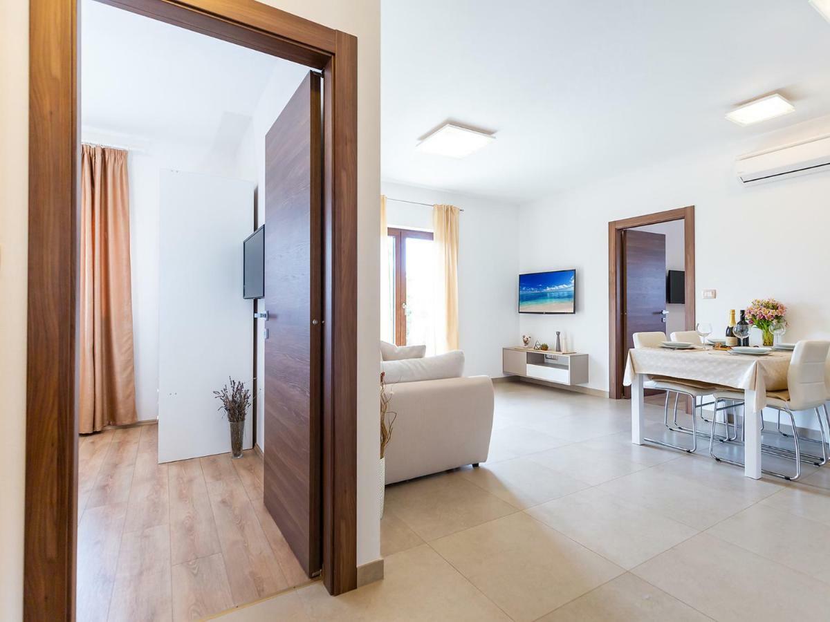 Apartments Gioia 포레치 외부 사진