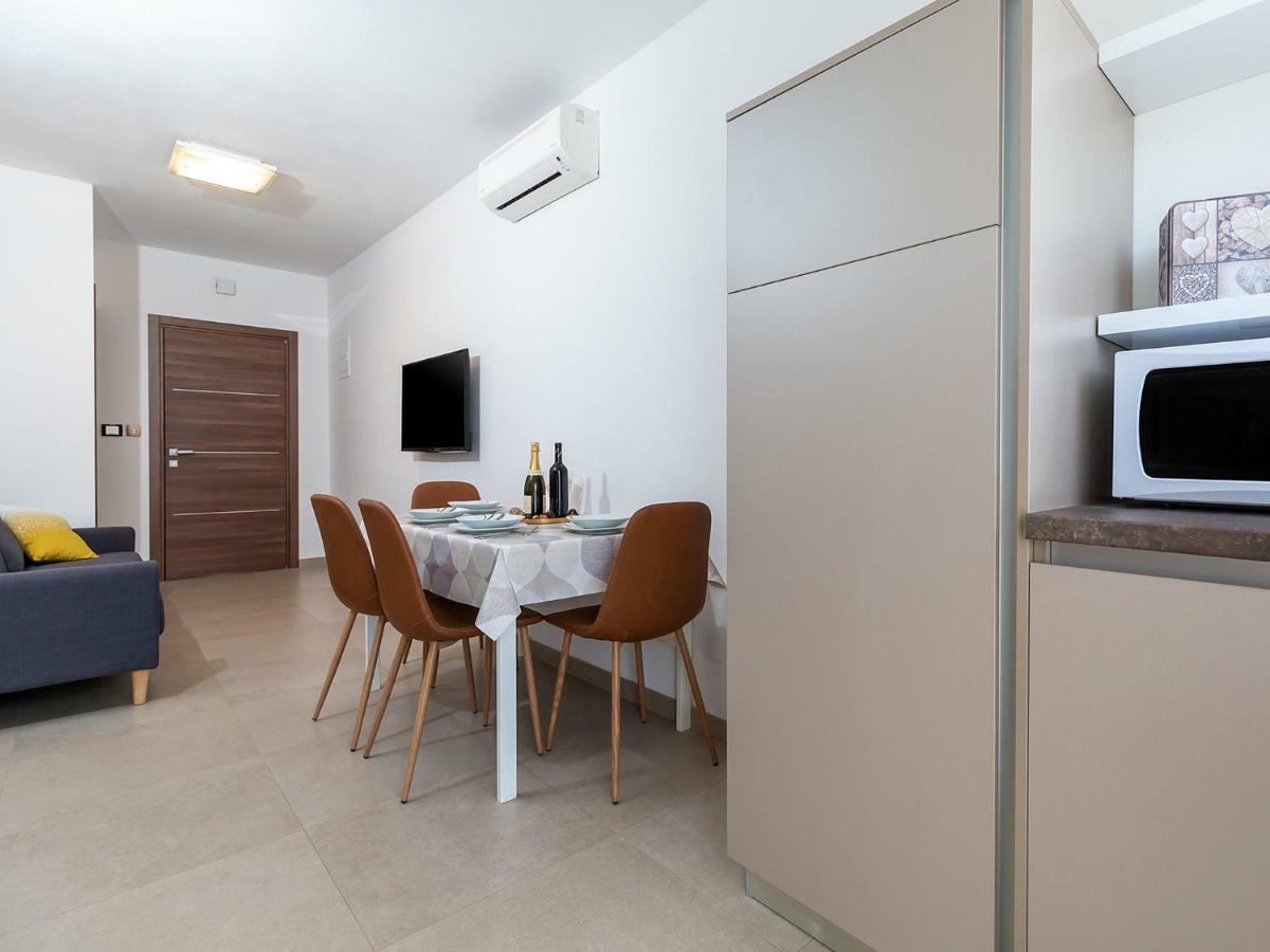 Apartments Gioia 포레치 외부 사진
