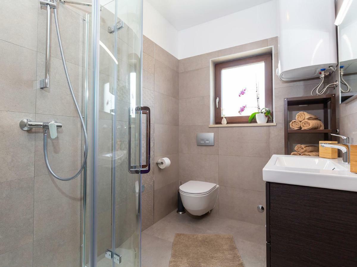 Apartments Gioia 포레치 외부 사진