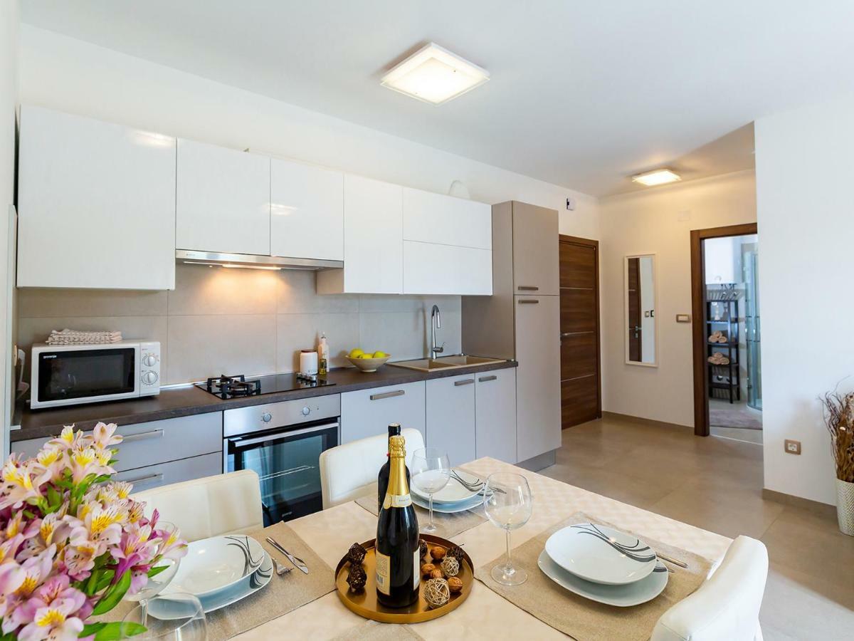 Apartments Gioia 포레치 외부 사진