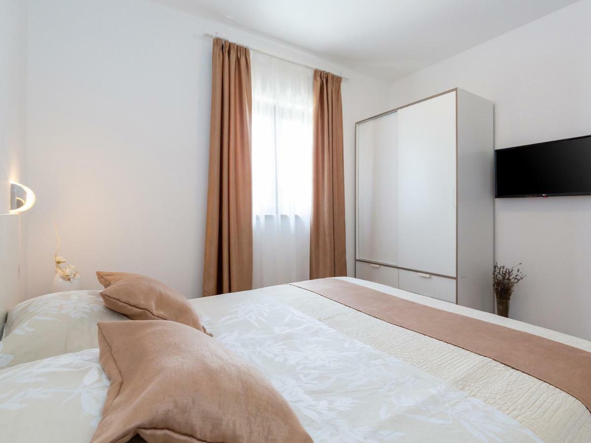 Apartments Gioia 포레치 외부 사진