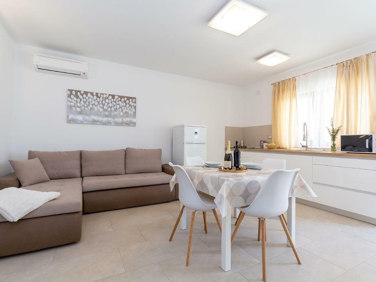 Apartments Gioia 포레치 외부 사진