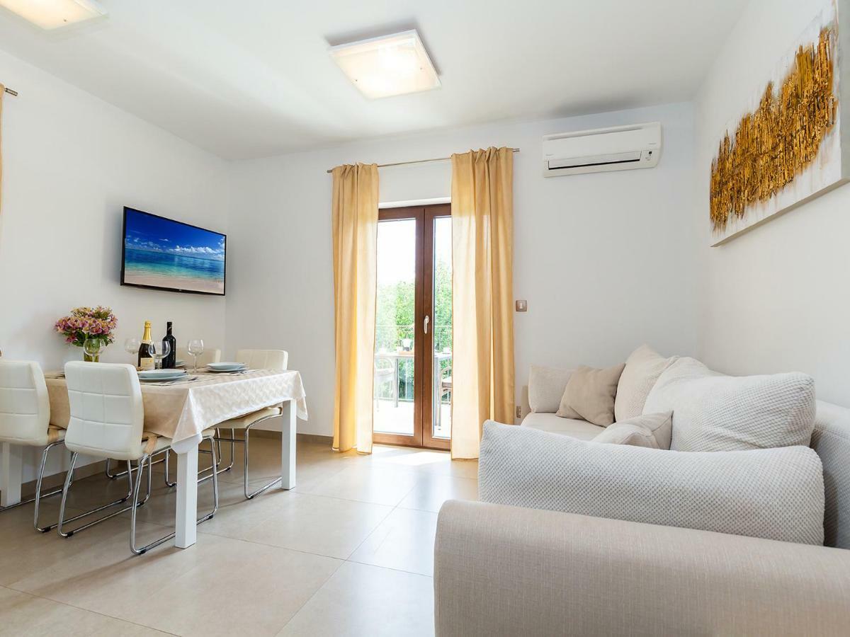 Apartments Gioia 포레치 외부 사진