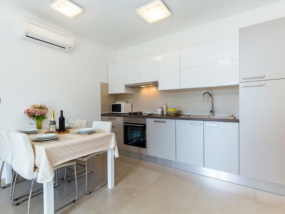 Apartments Gioia 포레치 외부 사진