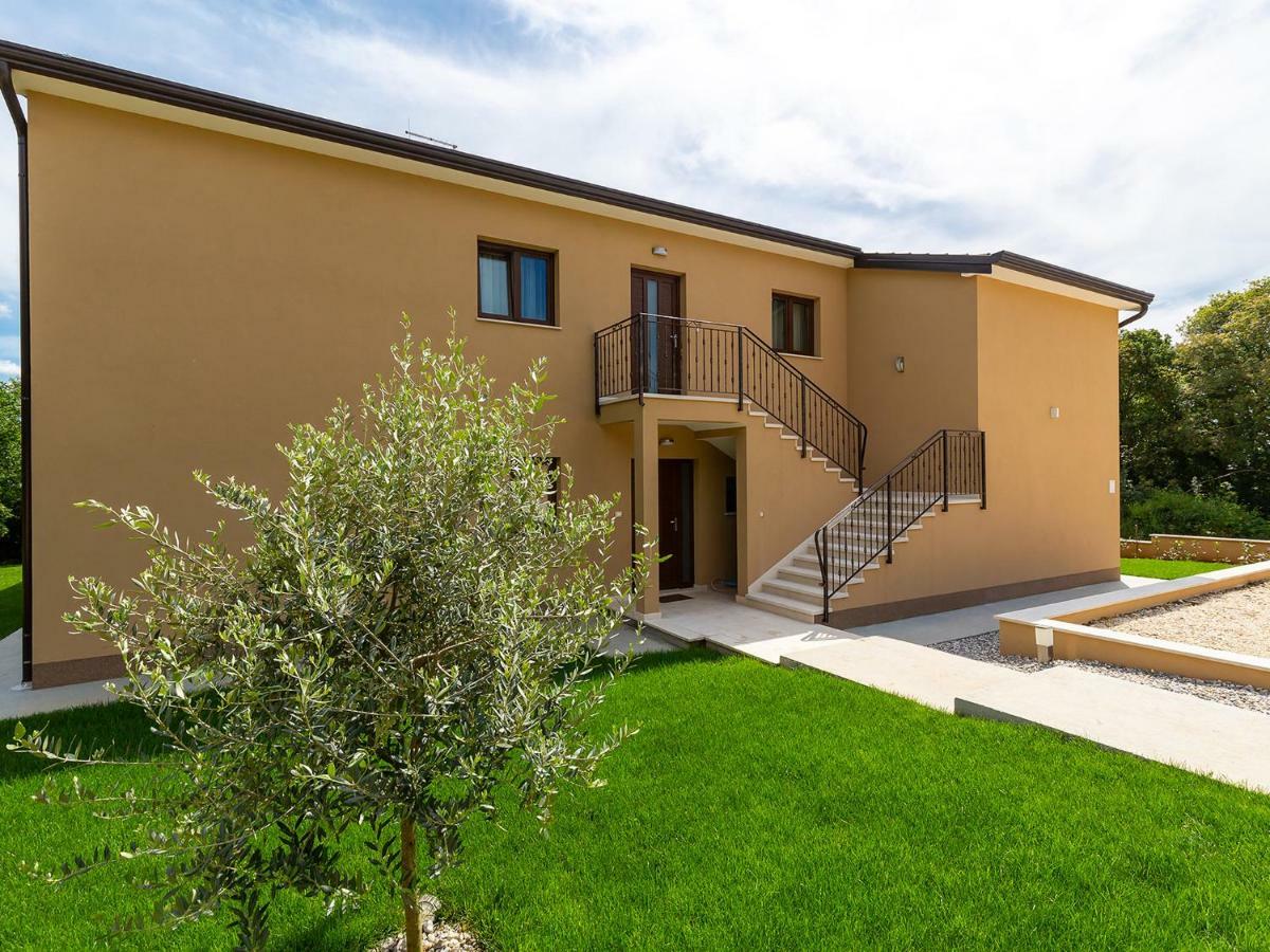 Apartments Gioia 포레치 외부 사진