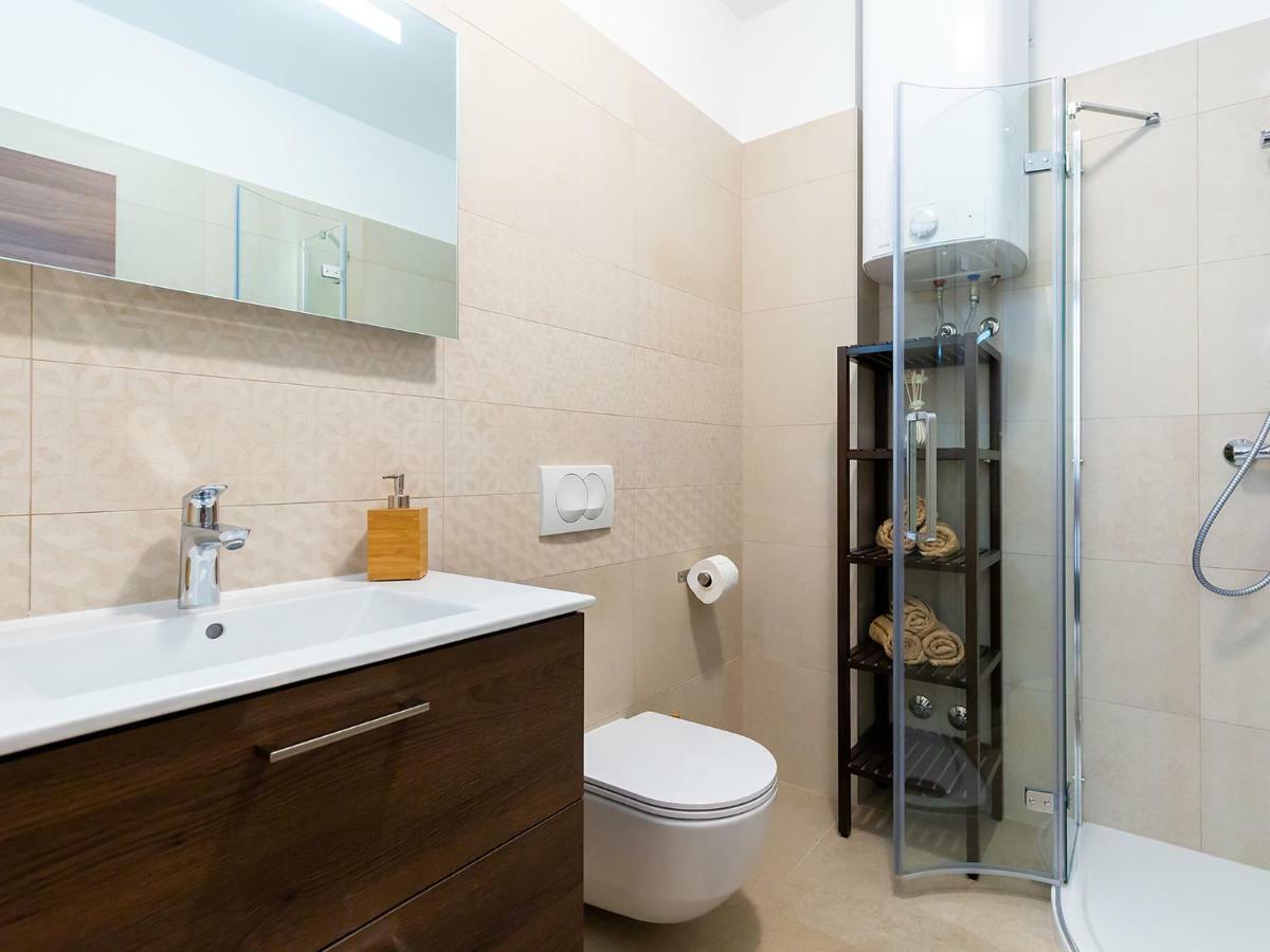 Apartments Gioia 포레치 외부 사진