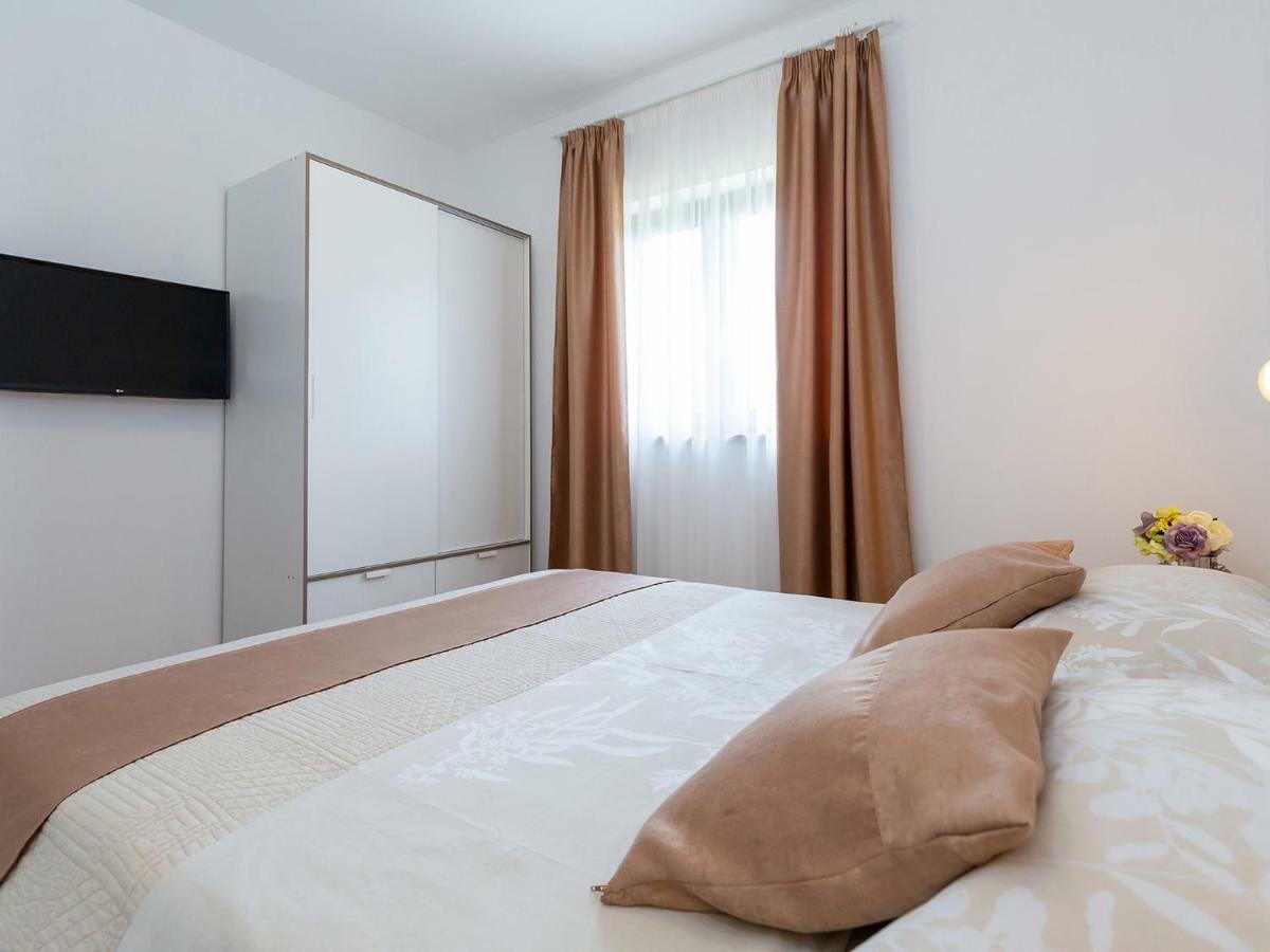 Apartments Gioia 포레치 외부 사진
