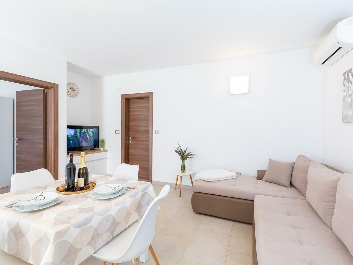 Apartments Gioia 포레치 외부 사진